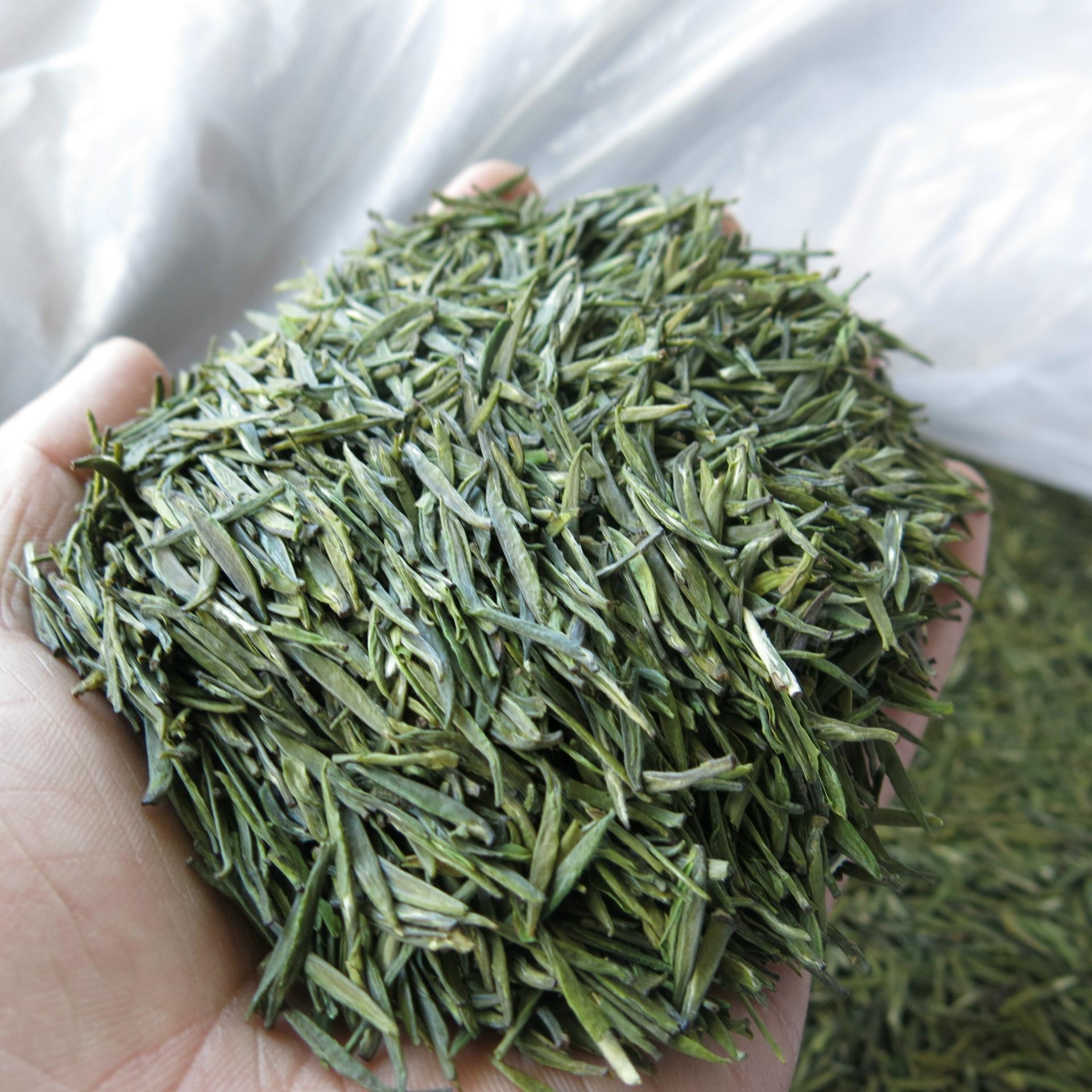 按茶色分类来解读六大茶类之绿茶_美食_网
