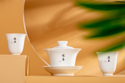 汇聚匠心，一盏馨香——探索茶叶产品礼盒拍摄艺术