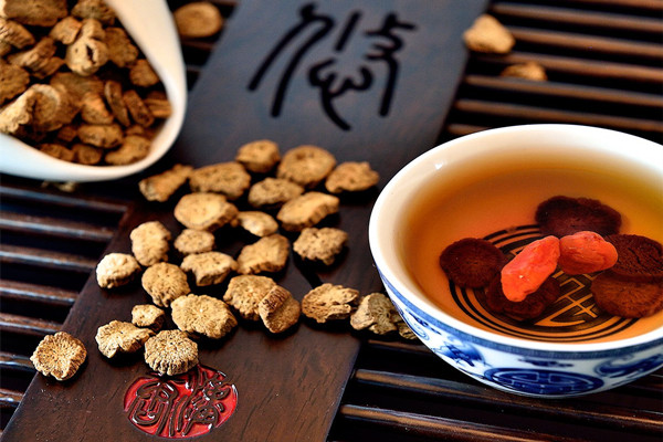 解密牛蒡茶 凉性与口感的全面探析